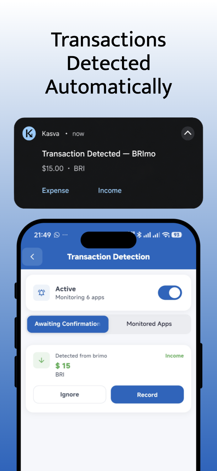 Notif Detection